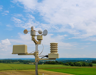 Real-time weather monitoring is an important aspect for individuals as well as many industries and activities from agriculture to transportation, especially with the drastic changes in weather conditi...