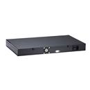 NA343R - 1U Rackmount Network Appliance Platform with Intel® Celeron® Processor N3160 up to 2.24 GHz and 6 LANs
