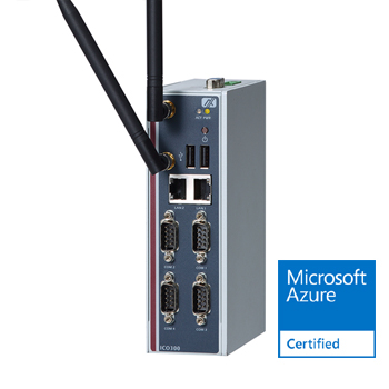 ICO300 Microsoft Azure Certified