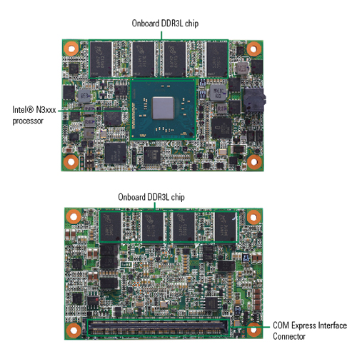 CEM300 COM Express Type 10 Module