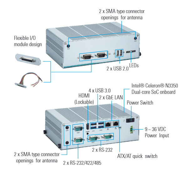 eBOX627-312-FL