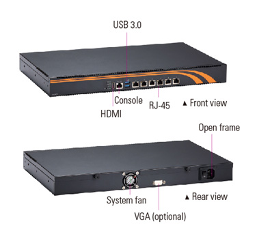 NA345R Network Appliance