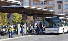 e-Bus in ITS system
