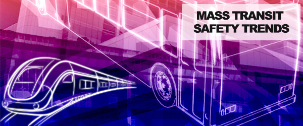 Global Safety Technology Trends In Mass Transportation
