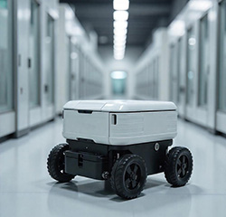  Smart Automation in Action: Enhancing Semiconductor Operations with AMR Integration