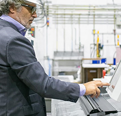  HMI for Access Control and Monitoring System