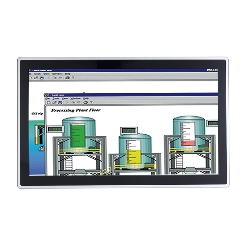 Fastech Panel Pc 15.6-inch Fanless Touch Panel PC for Machinery