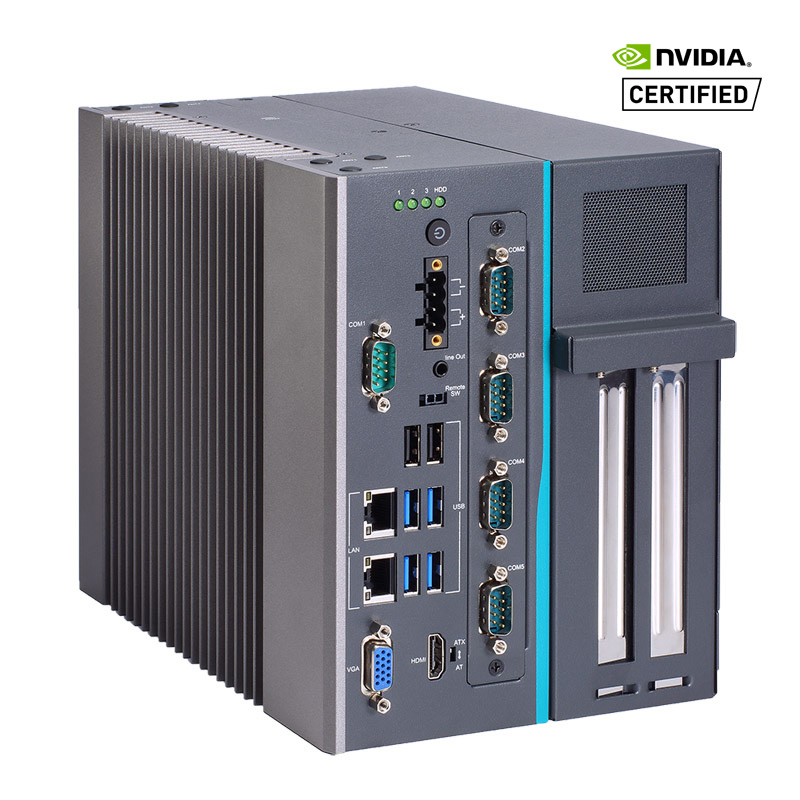 Industrial System with LGA1200 Socket Intel Xeon - IPC970