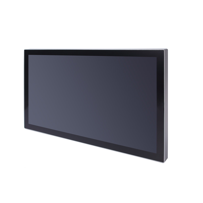 PC Industriel Tactile Axiomtek P1127E-500-US – 12.1″ XGA TFT – Neuf