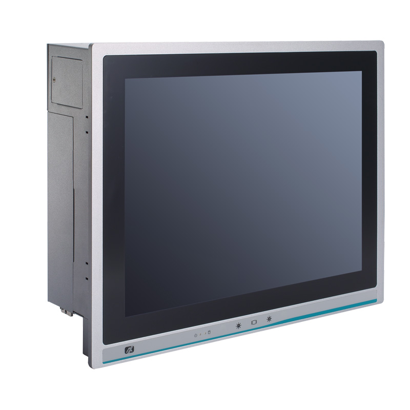 15-inch Expandable Industrial Touch Panel PC