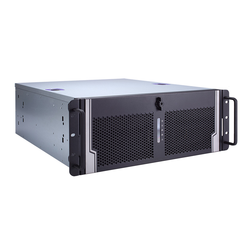 第3代Intel® Xeon®可擴充處理器4U機架式GPU工作站iHPC300強化人工智慧及深度學習領域