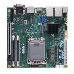 Industrial Mini-ITX SBC - Axiomtek