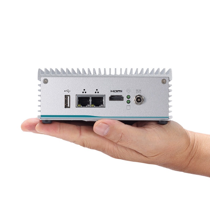 Fanless Edge System With Nvidia Jetson Tx2 Ebox560 900 Fl