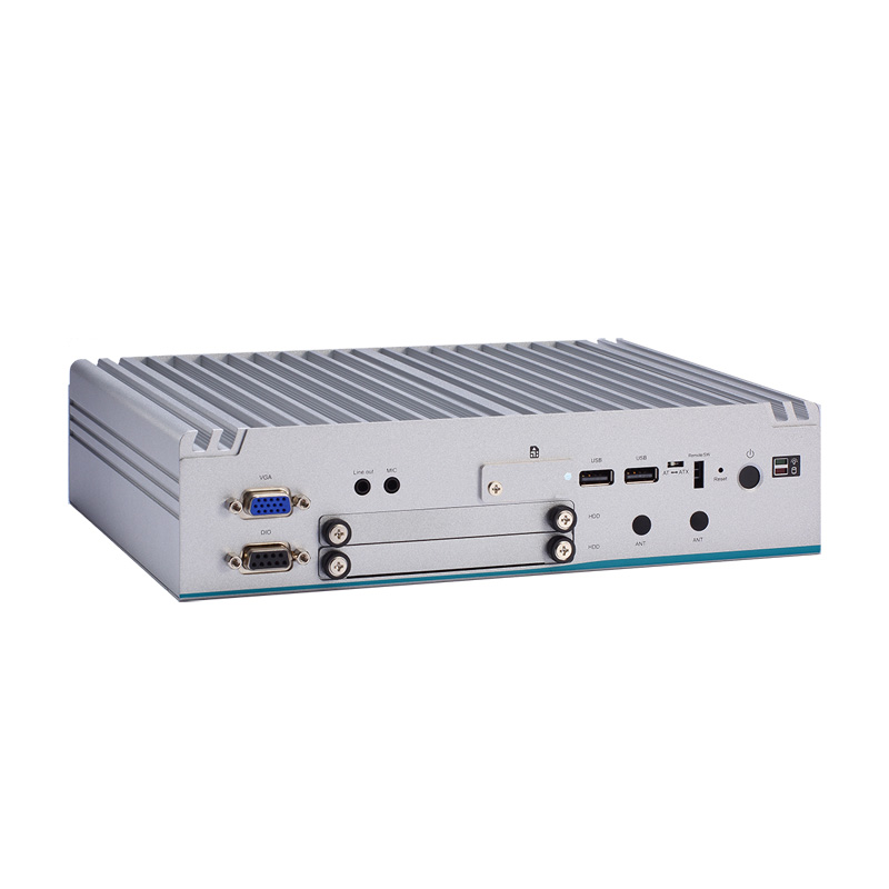 lette Erfaren person romanforfatter Fanless Embedded System with Intel Core - eBOX630-528-FL