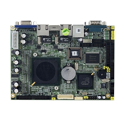 1PC  Axiom SBC81610 Rev A3-RC motherboard integrated network port 