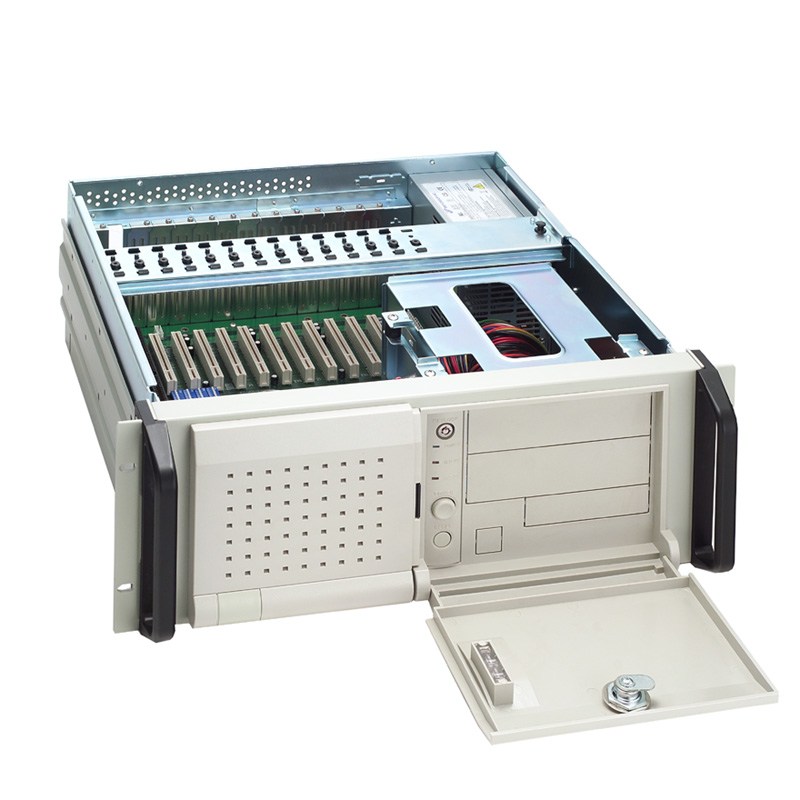 4U Rackmount Chassis for ATX Motherboards - AX6145