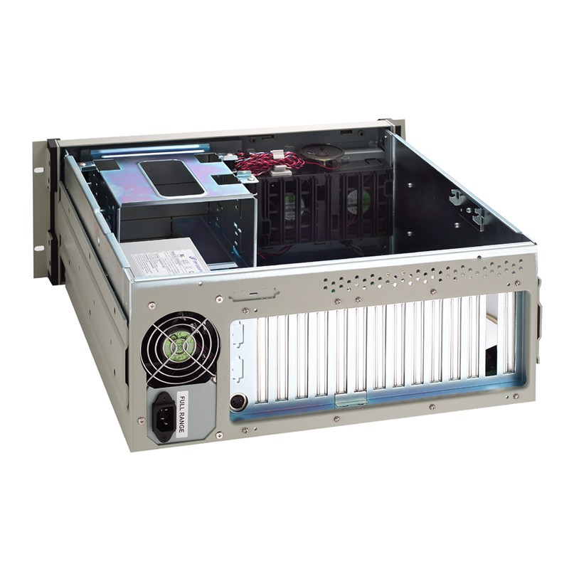 4U Rackmount Chassis for ATX Motherboards - AX6145
