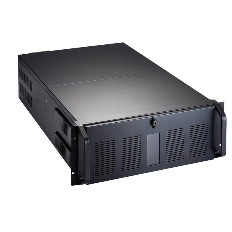 JINDIAN 4U Industrial Control Chassis/Storage Server Chassis/Network Chassis/Empty Host Chassis 