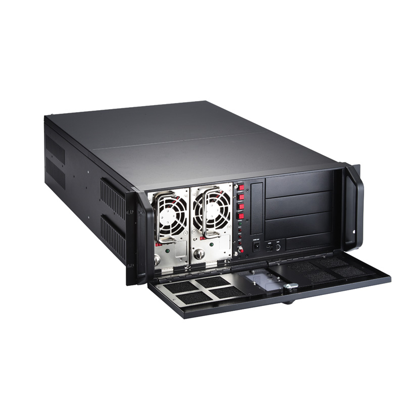 4U 20-slot Extended Rackmount Industrial Chassis - AX61492