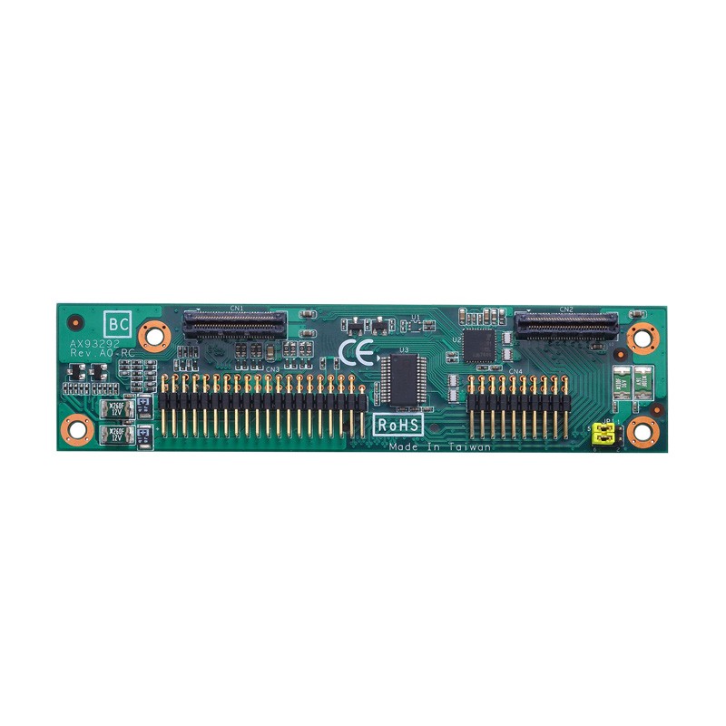 I/O Board for PICO-ITX SBC - AX93A09