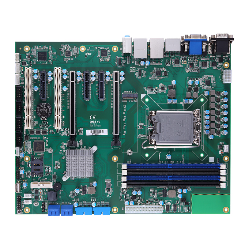 ATX Motherboard with LGA1700 Socket 14th Gen Intel Core - IMB540
