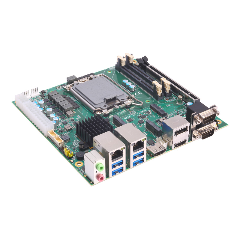 Mini-ITX SBC with 14th Gen Intel Core - MANO566