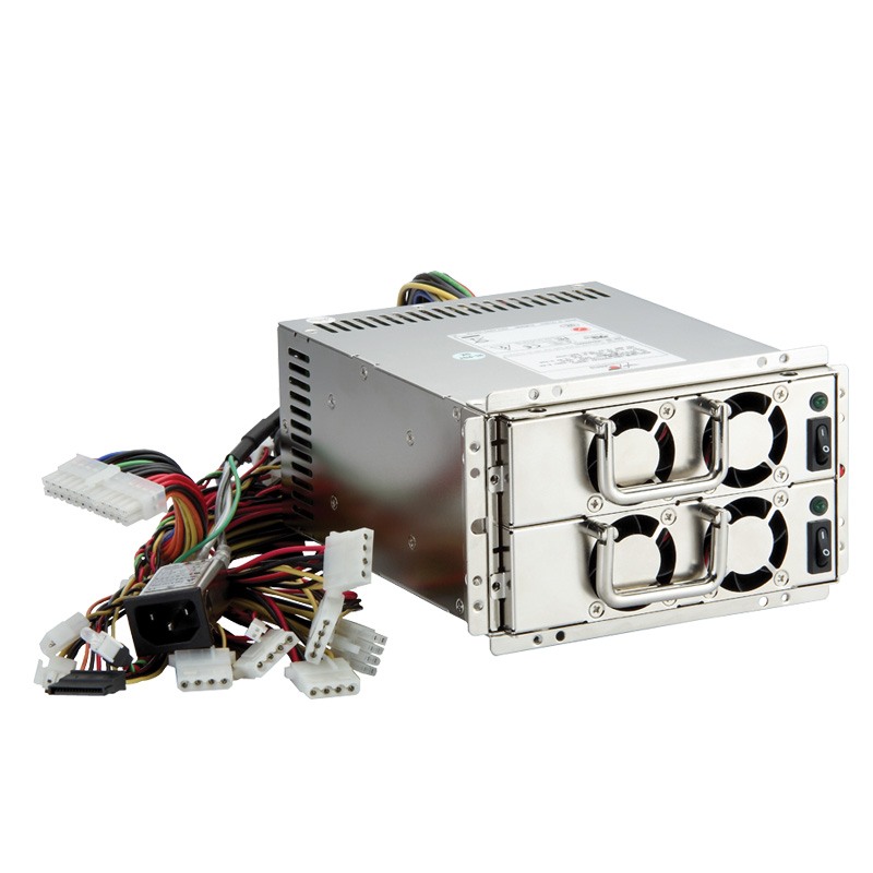 Mini Redundant Power Supply; ATX 500W - PS500-HRP