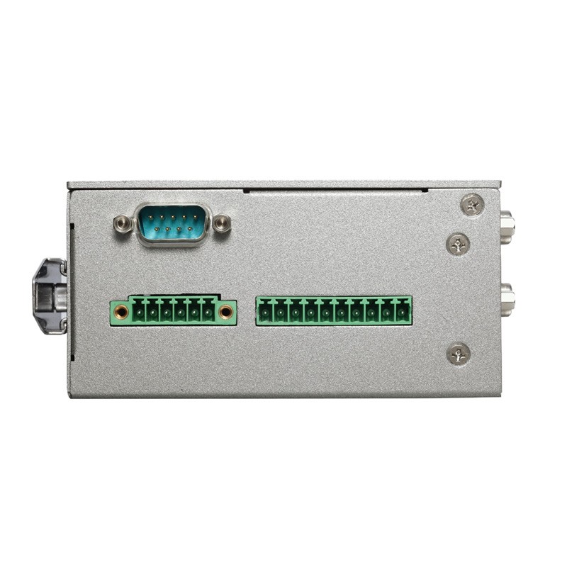 Din Rail Fanless Box Pc With Risc Based Imx 287 Processor Rbox610