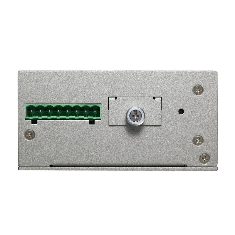 Din Rail Fanless Box Pc With Risc Based Imx 287 Processor Rbox610