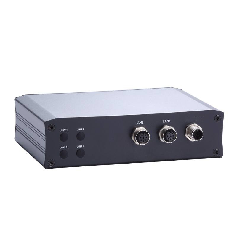 Fanless Vehicle/Railway/Marine Box PC - tBOX810-838-FL