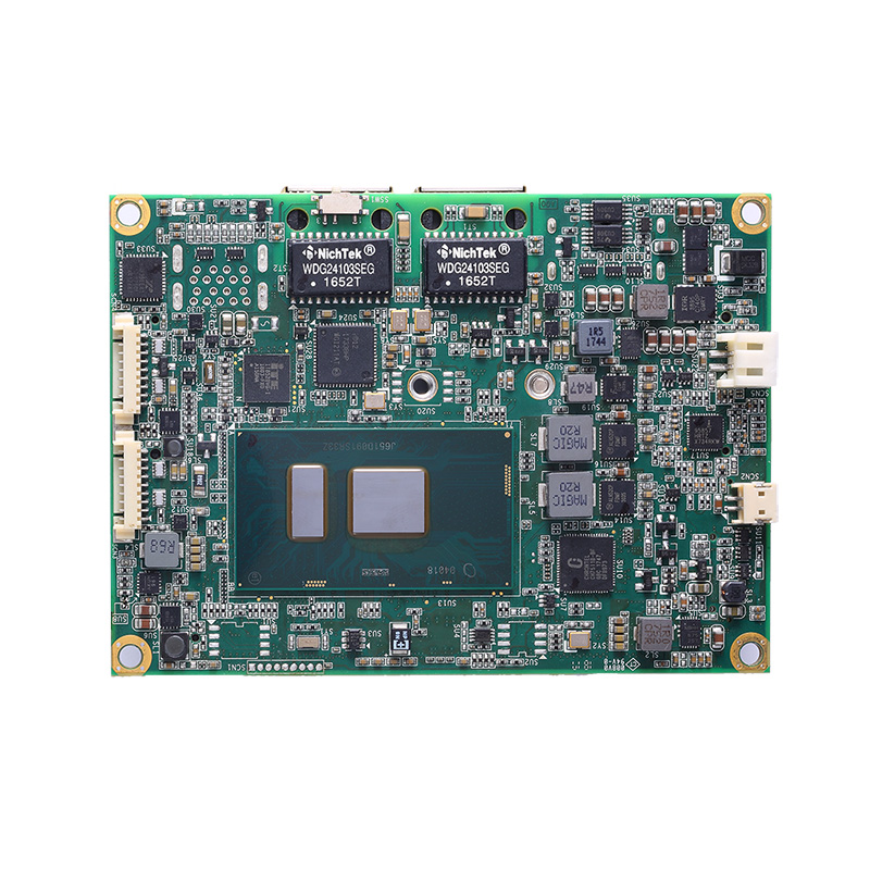 Pico-ITX SBC with 7th Generation Intel Core - PICO51R