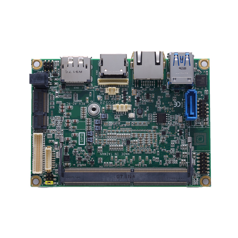 Papa Kamer Onbelangrijk Pico ITX SBC with 8th Gen Intel Core - PICO52R