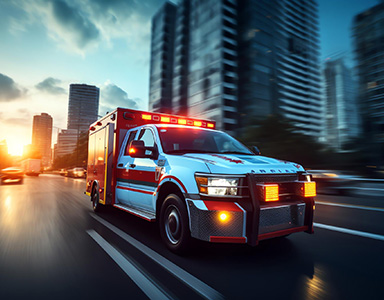 The World Health Organization (WHO) reports that 27-58% of preventable prehospital trauma-related deaths result from delays in treatment and 50-76% stem from treatment errors. However, connected ambul...
