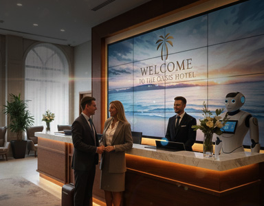 The hospitality industry is entering a new era of digital transformation. According to Allied Market Research, the global smart hospitality market is projected to exceed USD 133.7 billion by 2031, dri...