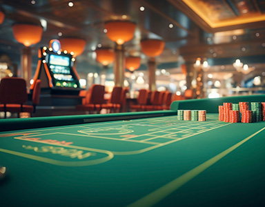 With double-sided visibility, programmable LED patterns, slim mechanical design, and gold color customization, AGD201 and AGD202 help table game areas deliver a stronger visual presence and a more eng...