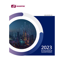 2023 Embedded Automation Computers