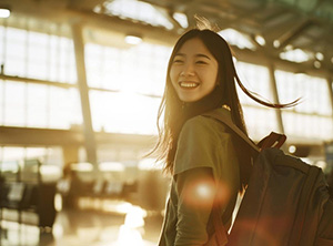 Axiomtek Spotlight January 2025 - Transforming Airport Experiences with Traveler-Centric Smart Technology Solutions