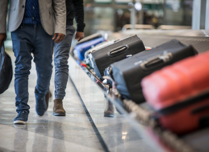 Axiomtek Spotlight May 2025 - Edge AI Optimizes Airport Baggage Management