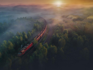 Axiomtek Spotlight September 2025 - Empowering Cross-Border Rail Connectivity with Intelligent Communication Systems