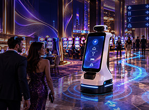 Axiomtek Spotlight September 2026 - Bringing Edge AI to the Casino Floor
