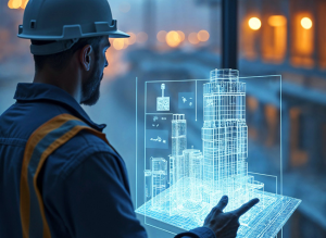 Axiomtek Spotlight April 2025 - Unlocking the Future of Smart Buildings with IoT-Based Technology