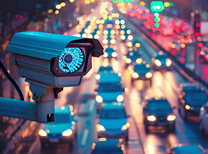 Axiomtek Spotlight January 2026 - Smart Traffic Law Enforcement Powered by AI Surveillance
