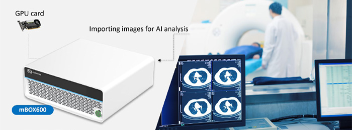 AI-Powered PACS Platform for Medical Image Analysis