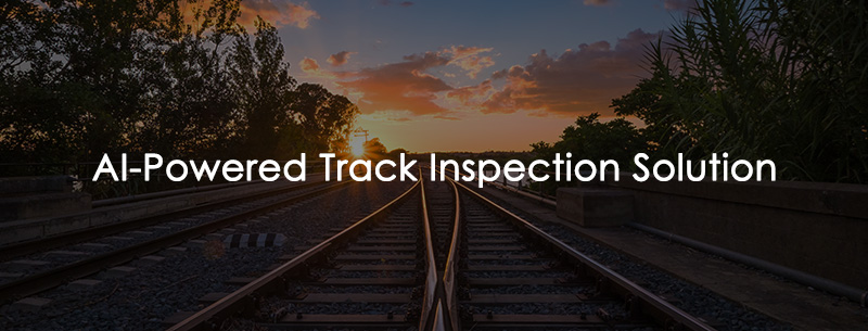 AI-Powered Track Inspection