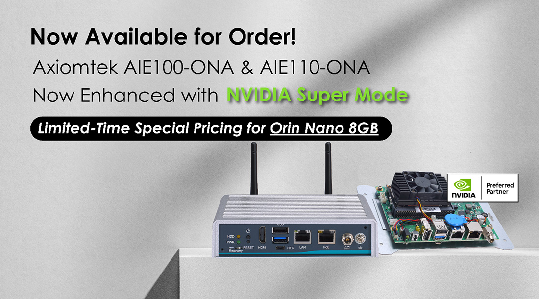 Supercharge Edge AI with AIE100-ONA & AIE110-ONA