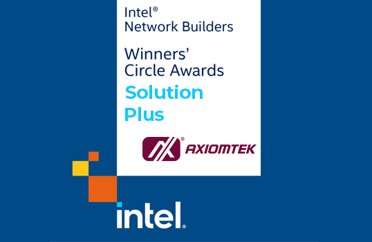 Intel® Network Builders Winner's Circle