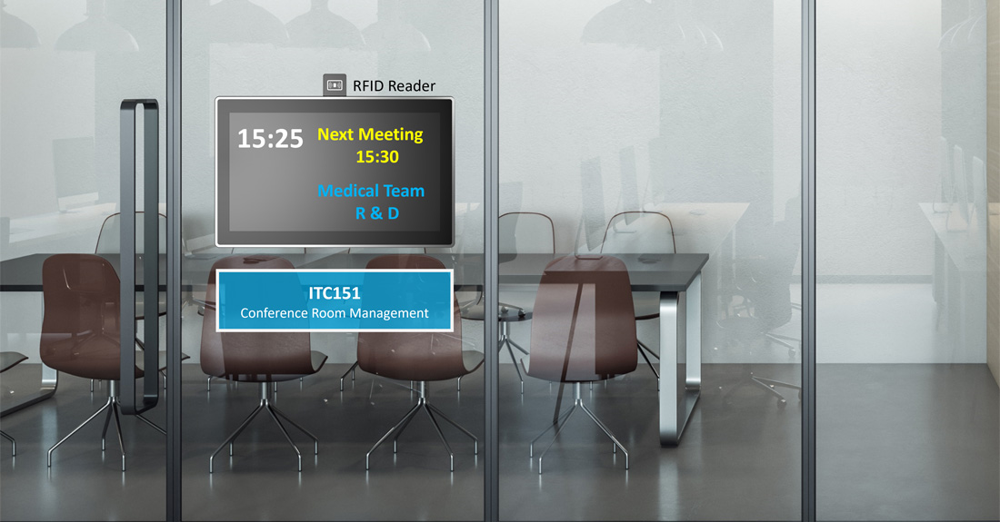 Conference Room Management