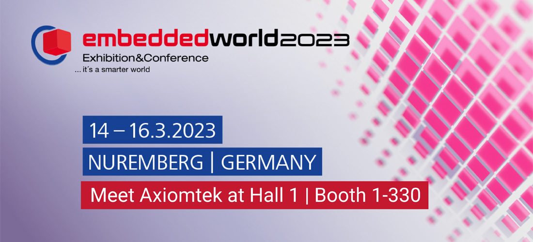 Embedded World 2023