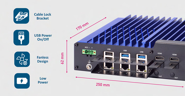 ROBOX300 AMR Automation
