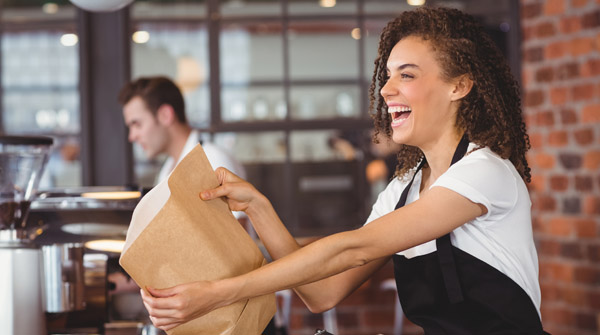 Smart Self-Service Kiosk for the Coffeehouse Copyright 2020